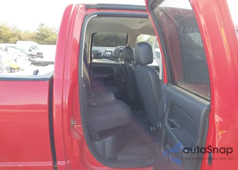 2003 Dodge Ram 1500 Slt/Laramie/St из США, поврежденный, VIN 1D7HA18N23J658848